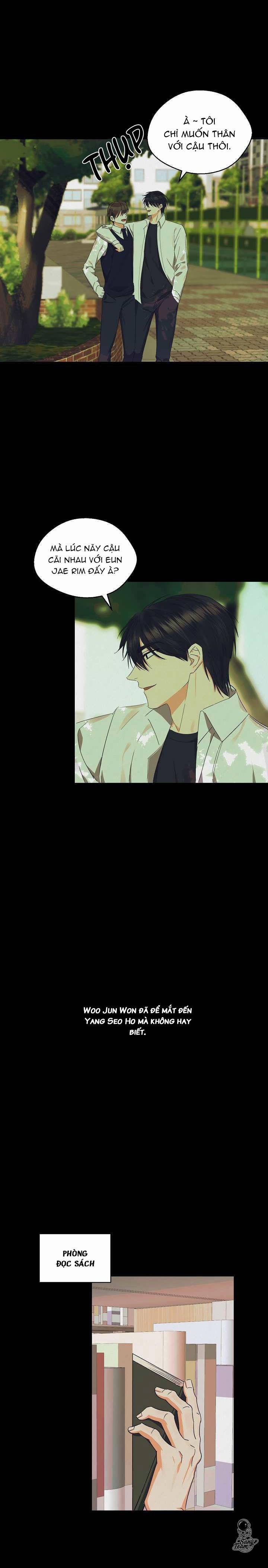 Chanh Đắng 19 trang 1