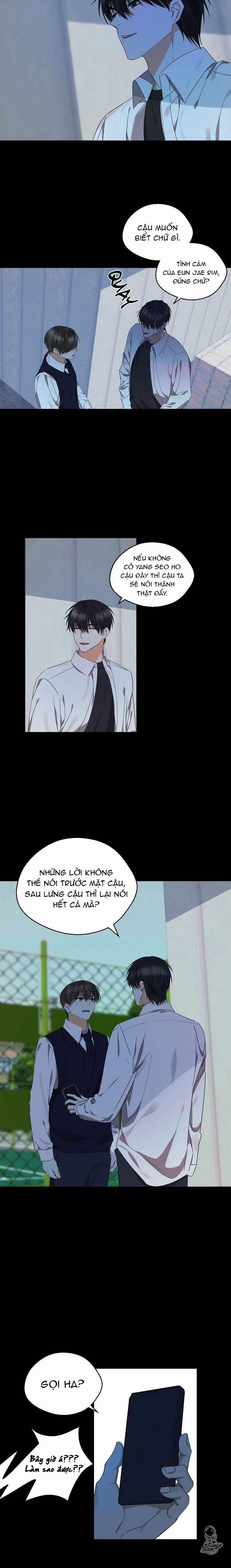 Chanh Đắng 19 trang 12