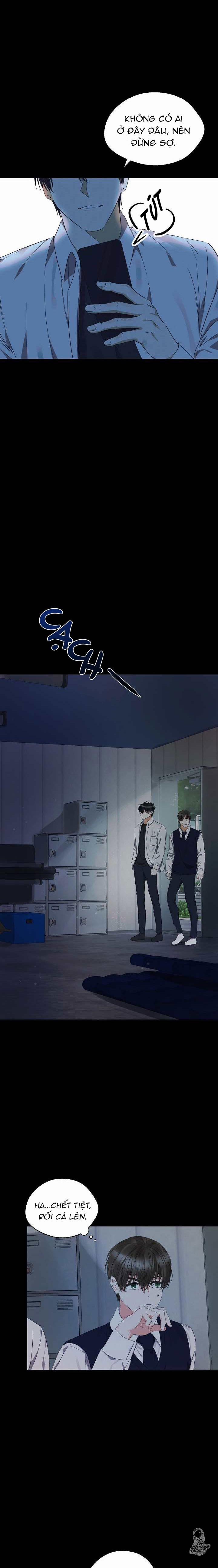 Chanh Đắng 19 trang 13