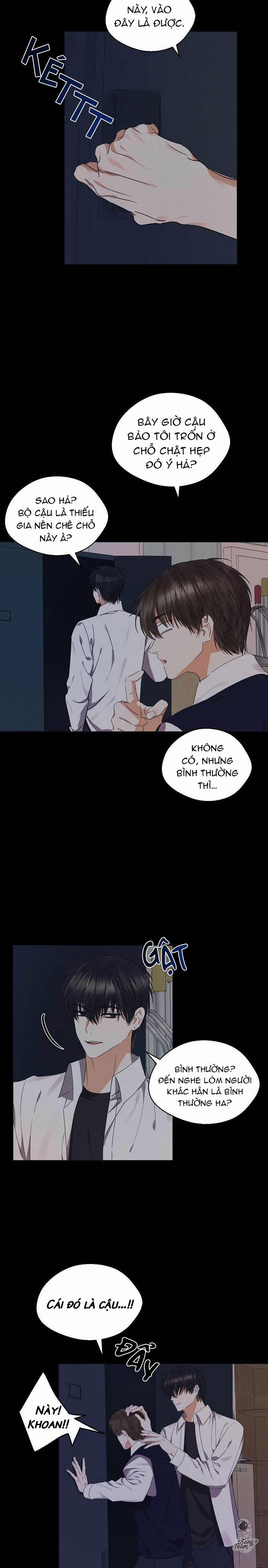 Chanh Đắng 19 trang 14