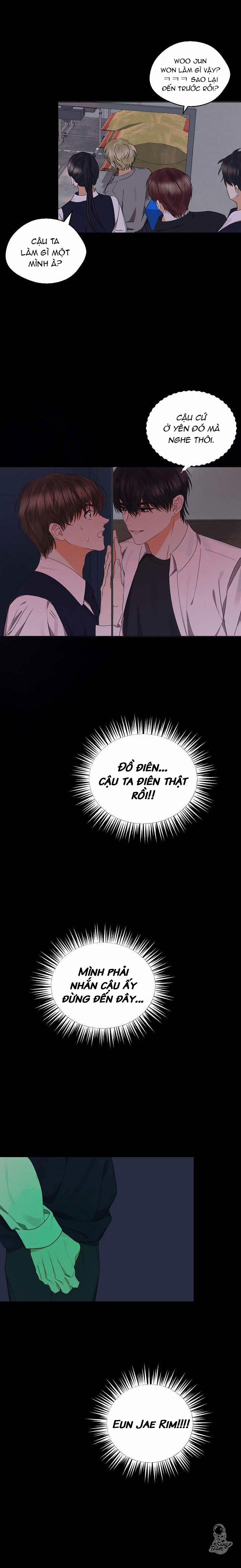 Chanh Đắng 19 trang 16