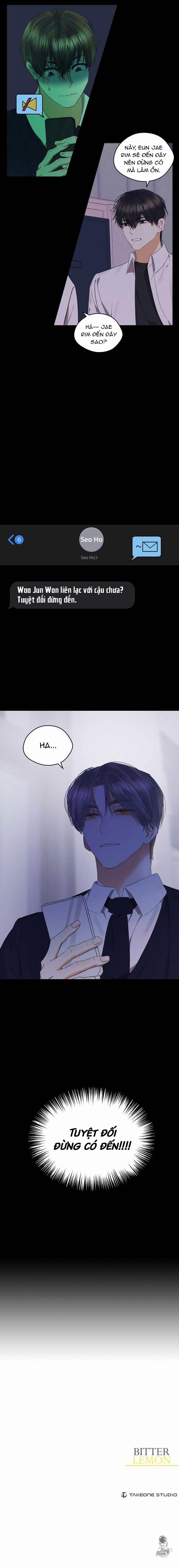 Chanh Đắng 19 trang 17