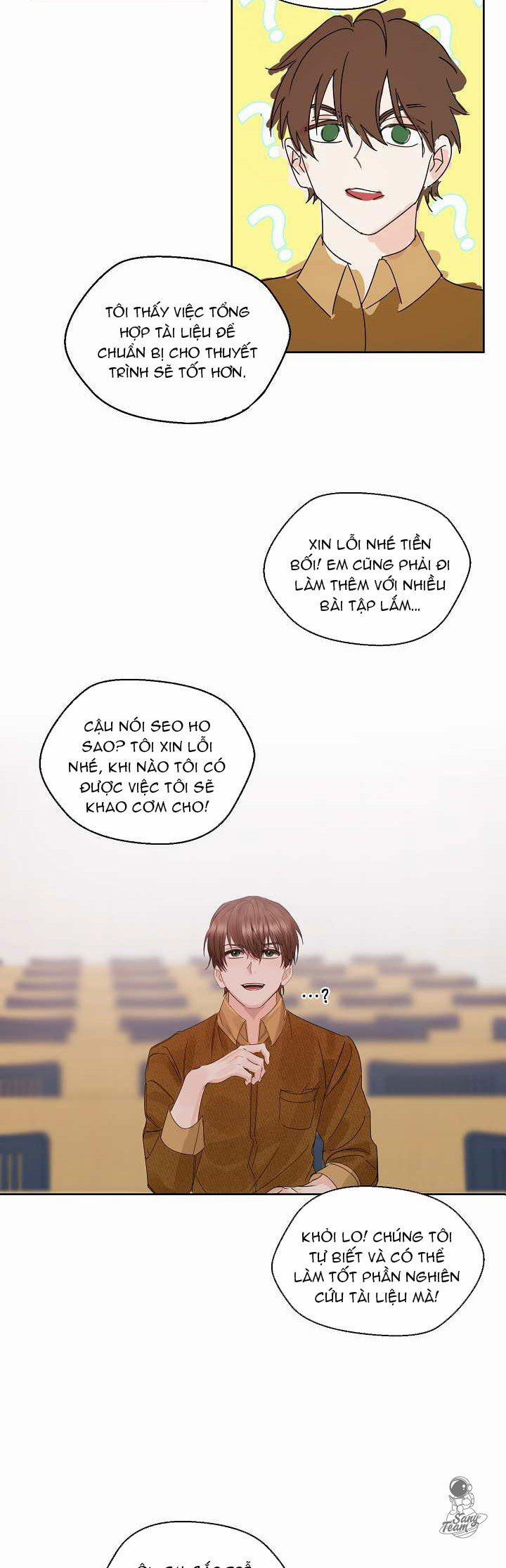 Chanh Đắng 2 trang 11