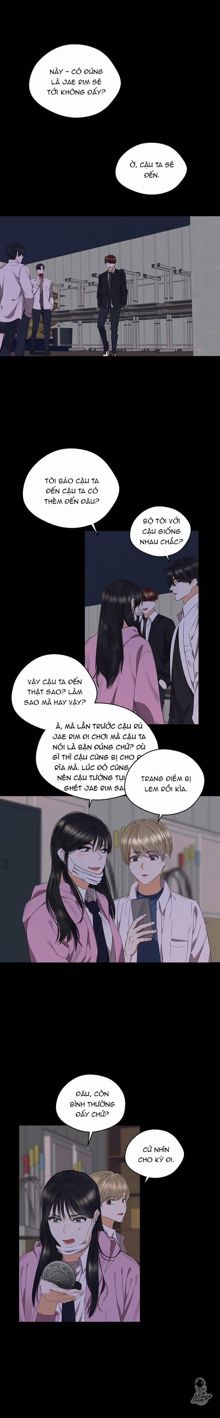 Chanh Đắng 20 trang 0