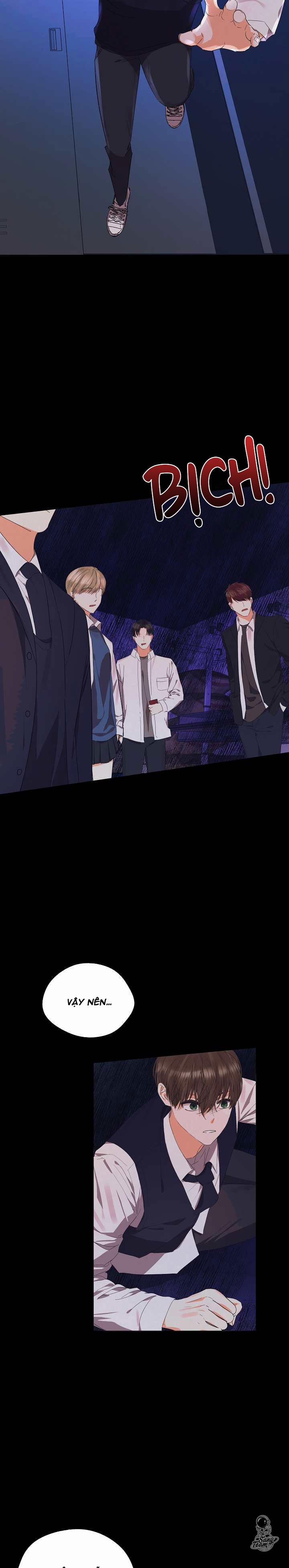 Chanh Đắng 20 trang 12