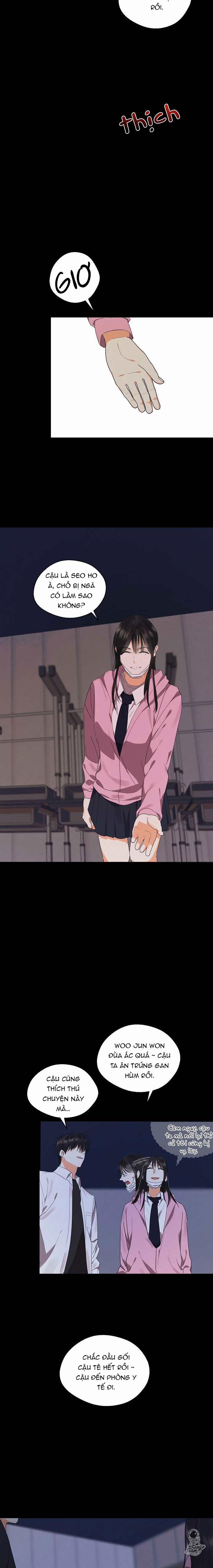 Chanh Đắng 20 trang 16