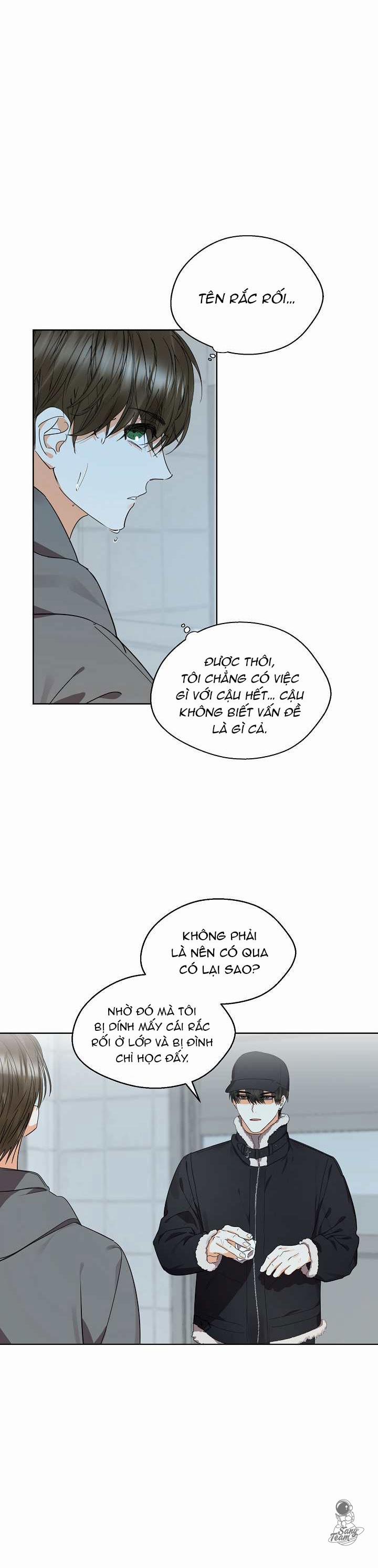 Chanh Đắng 21 trang 10