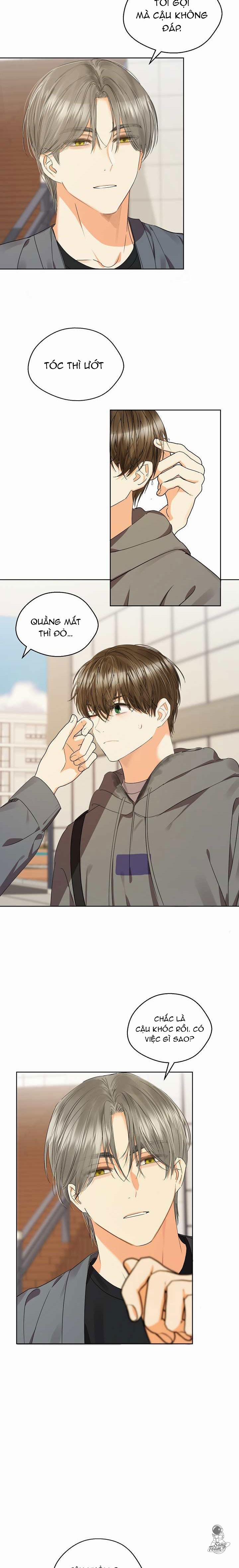 Chanh Đắng 21 trang 14