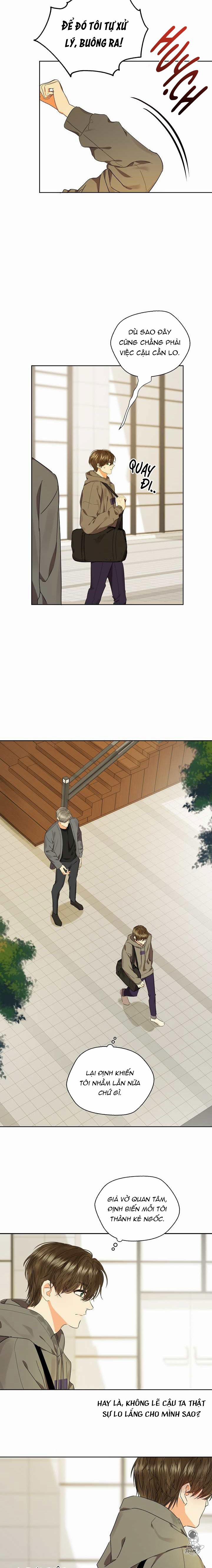 Chanh Đắng 22 trang 1