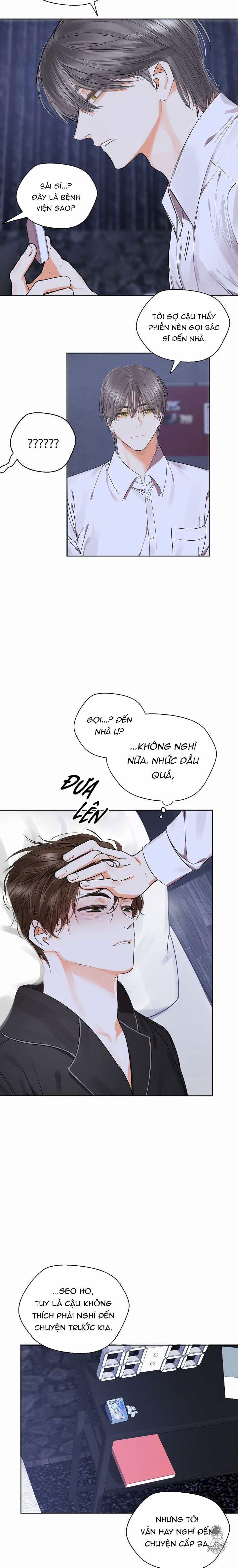 Chanh Đắng 22 trang 10