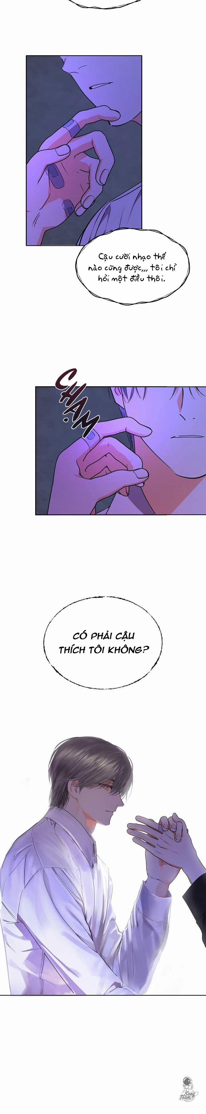 Chanh Đắng 22 trang 12