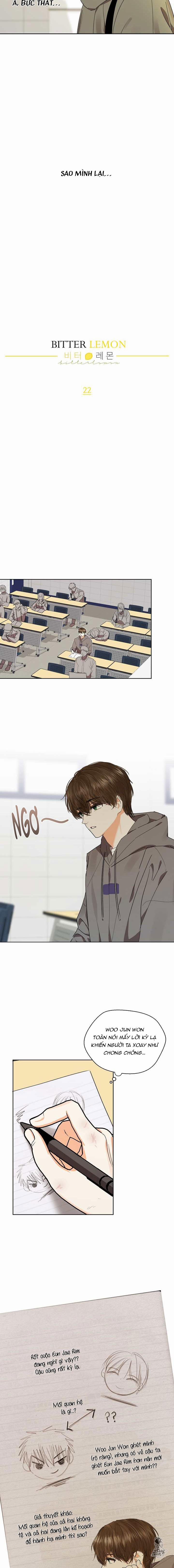 Chanh Đắng 22 trang 2