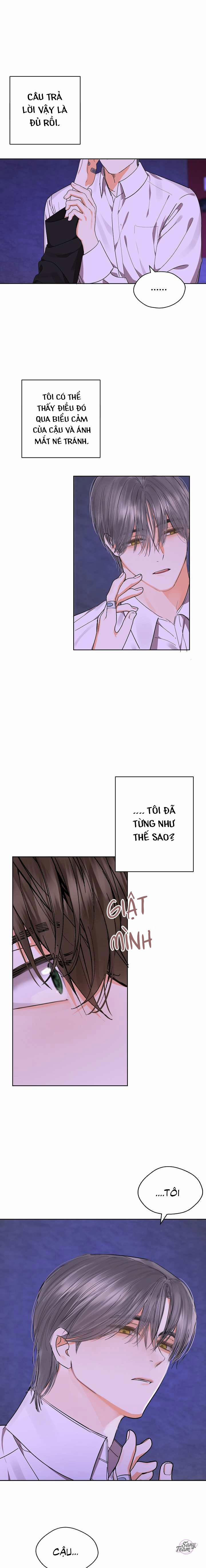 Chanh Đắng 23 trang 0