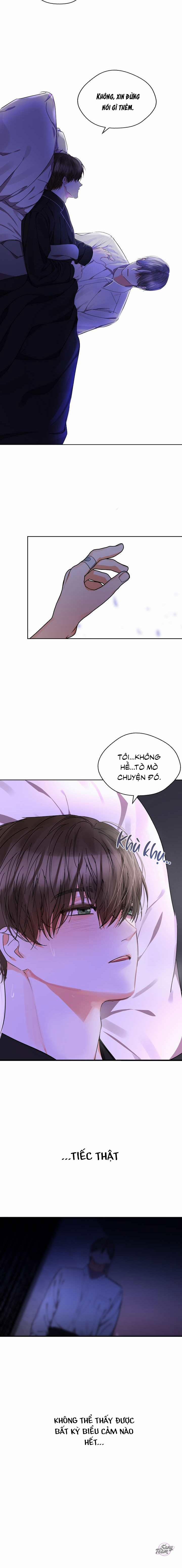 Chanh Đắng 23 trang 1