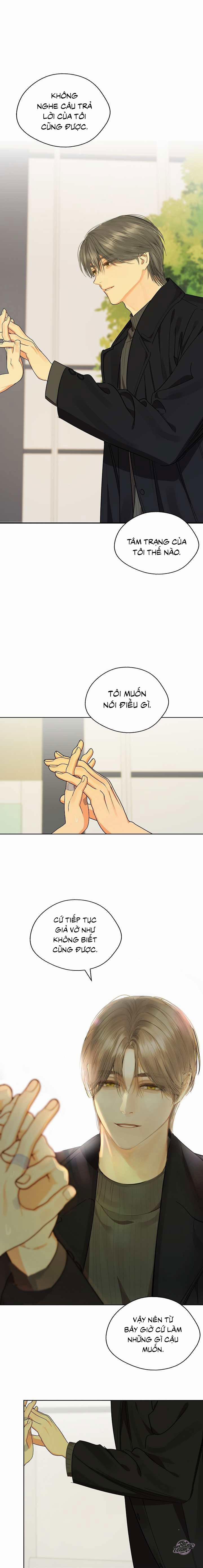 Chanh Đắng 23 trang 10