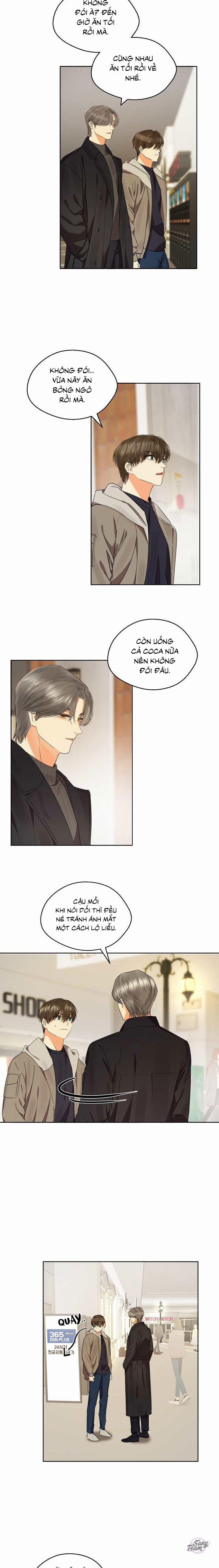 Chanh Đắng 25 trang 1