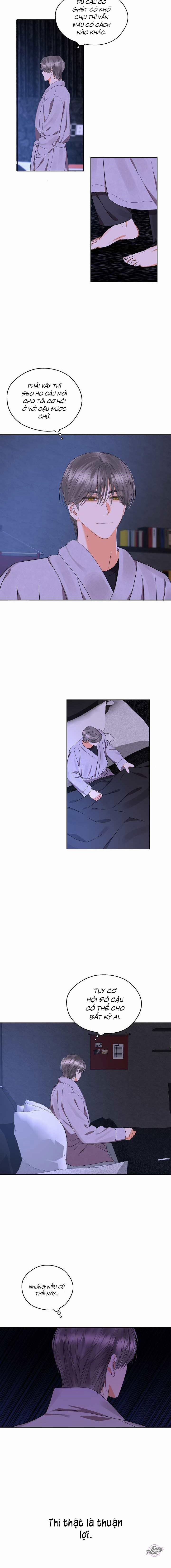 Chanh Đắng 26 trang 1