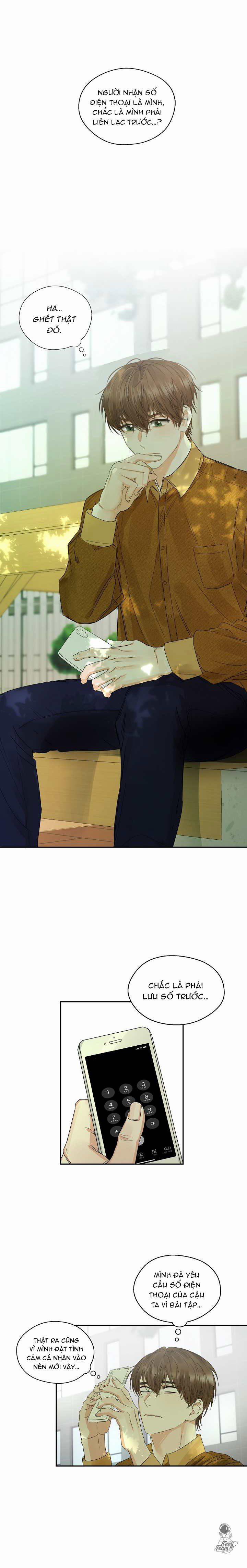 Chanh Đắng 3 trang 1