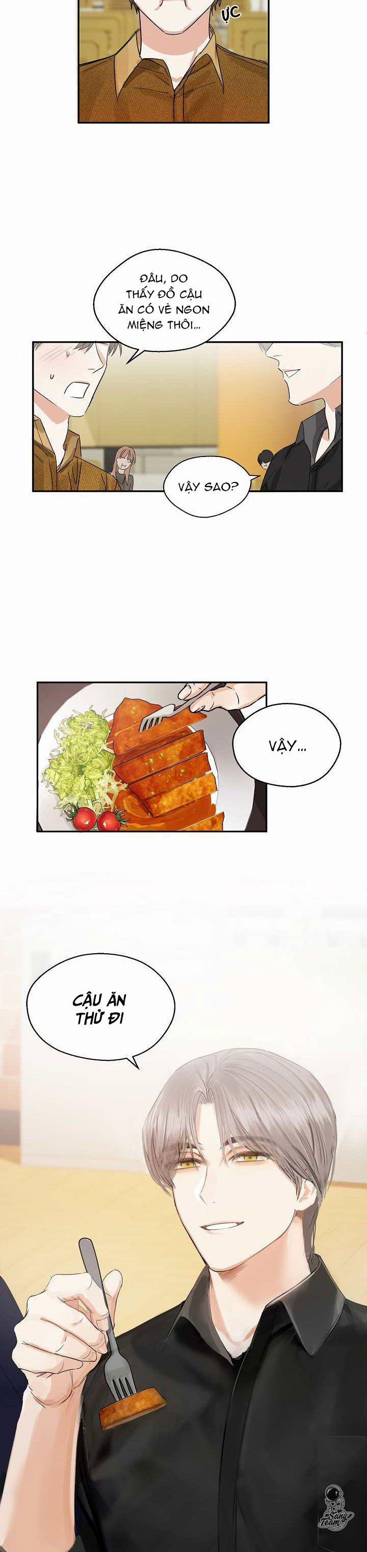 Chanh Đắng 3 trang 10