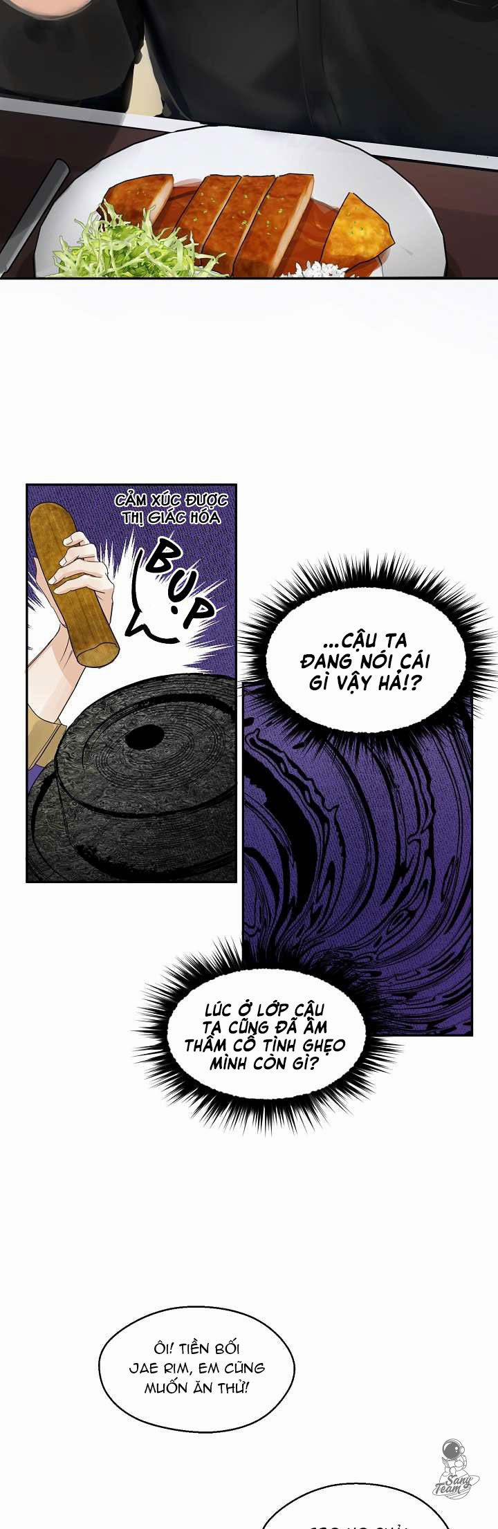 Chanh Đắng 3 trang 11