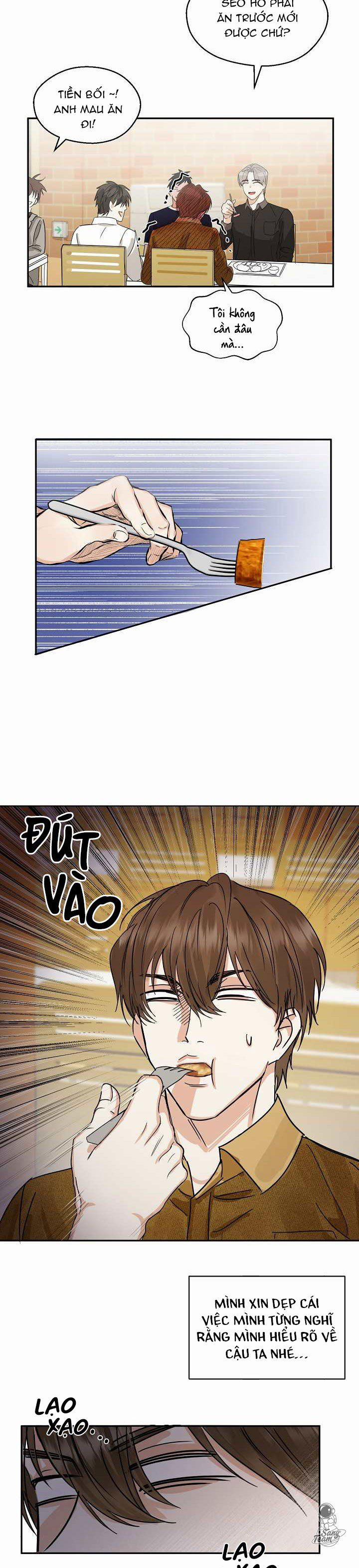 Chanh Đắng 3 trang 12