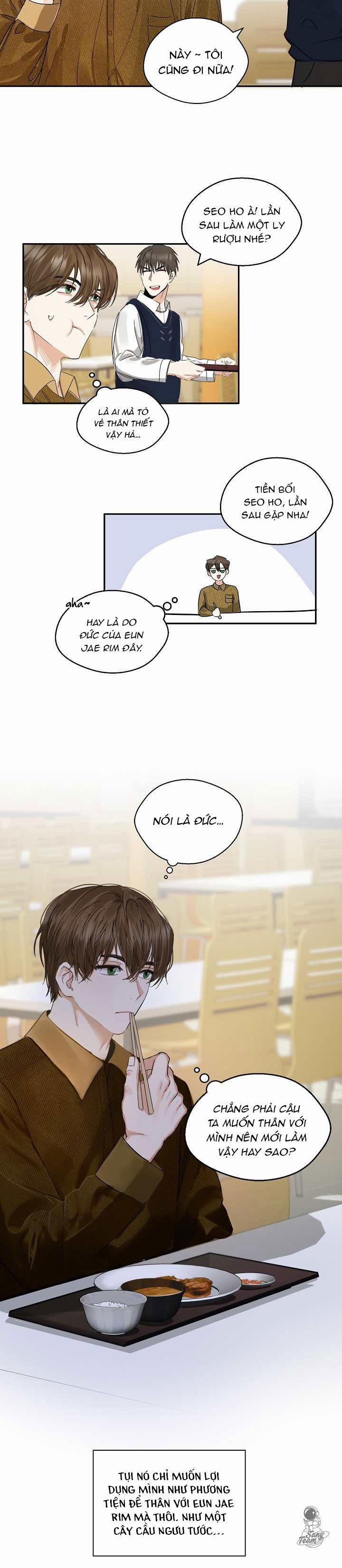 Chanh Đắng 3 trang 15