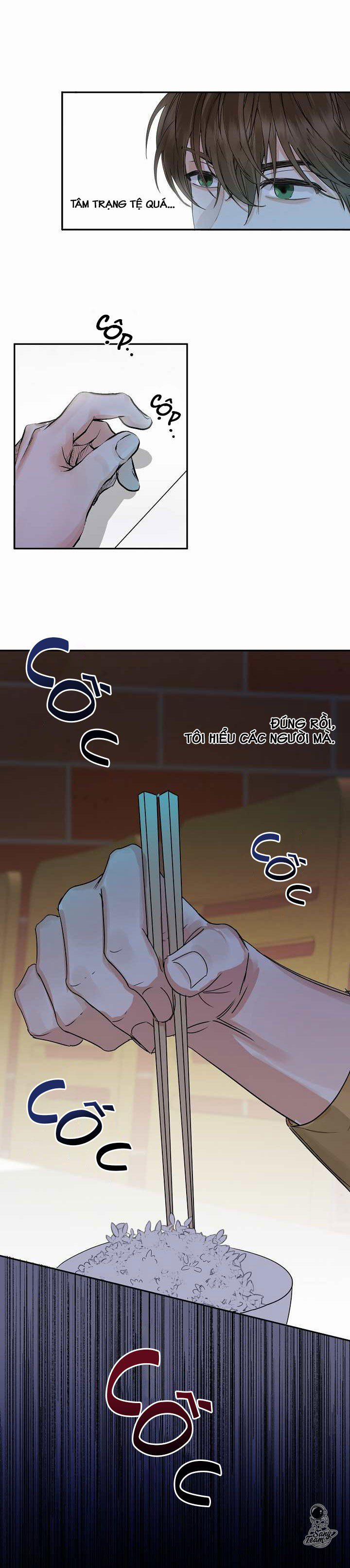 Chanh Đắng 3 trang 16