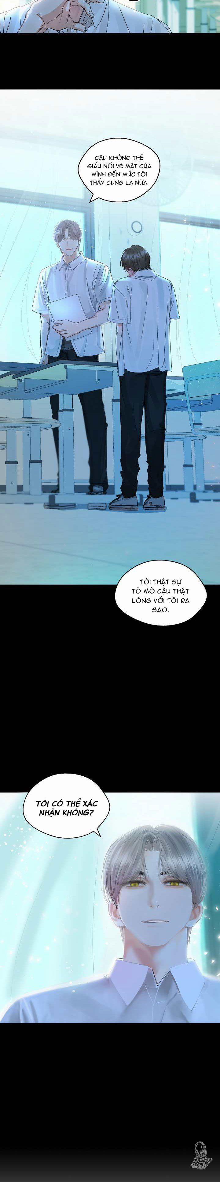 Chanh Đắng 3 trang 18