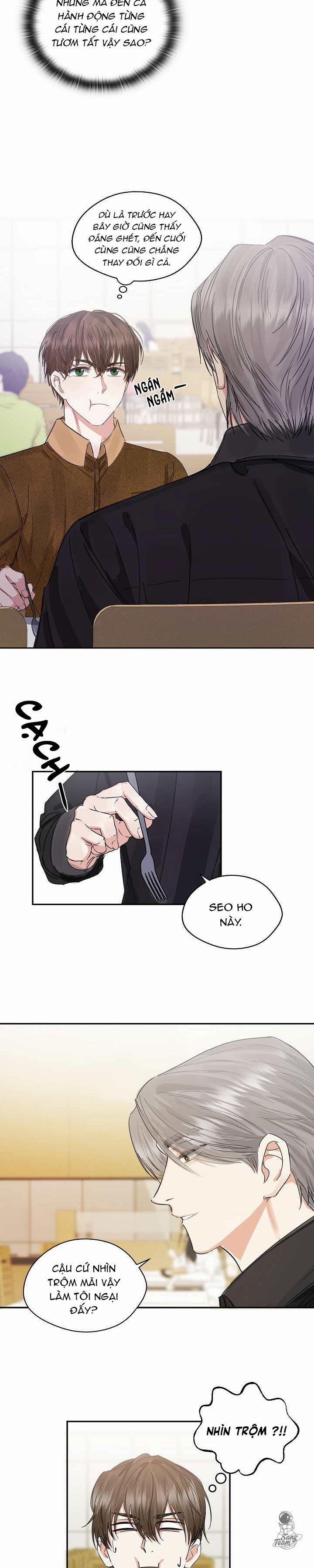 Chanh Đắng 3 trang 9