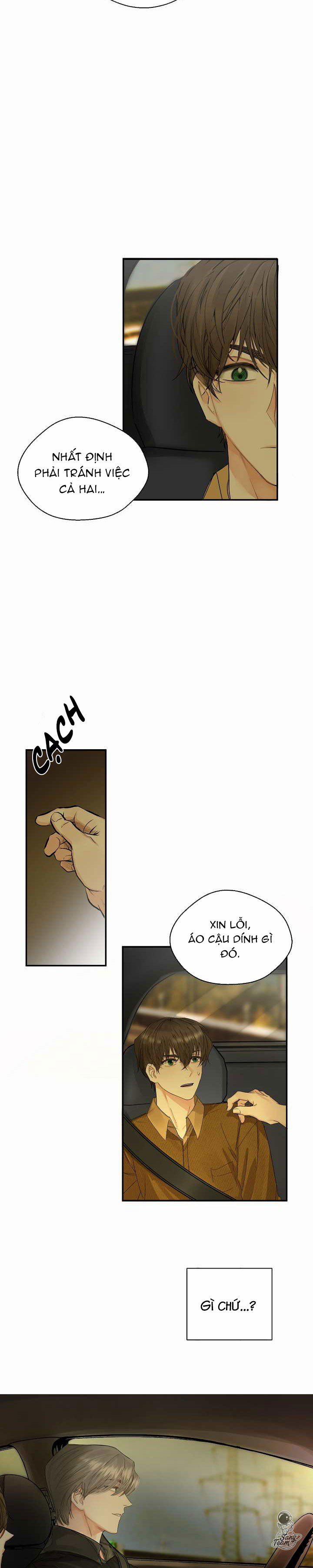 Chanh Đắng 4 trang 10