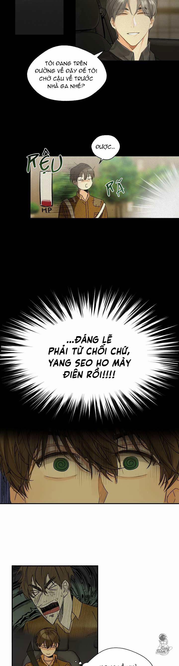 Chanh Đắng 4 trang 12