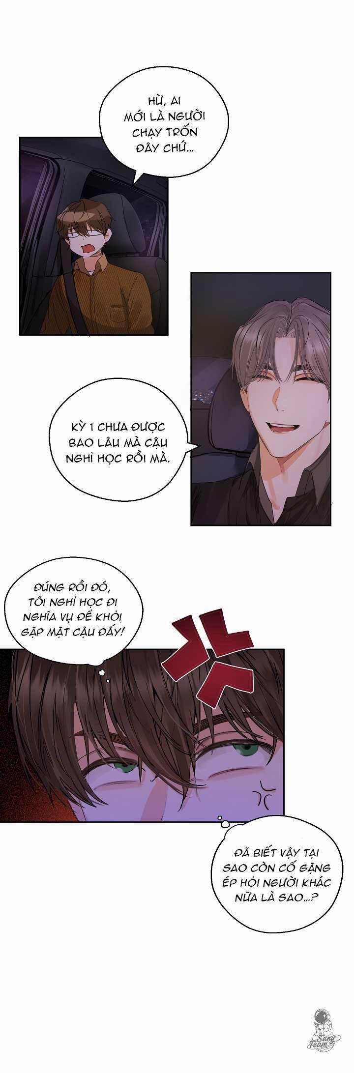 Chanh Đắng 5 trang 0