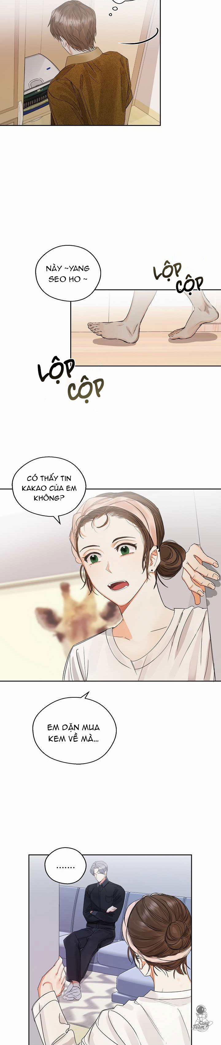 Chanh Đắng 5 trang 10