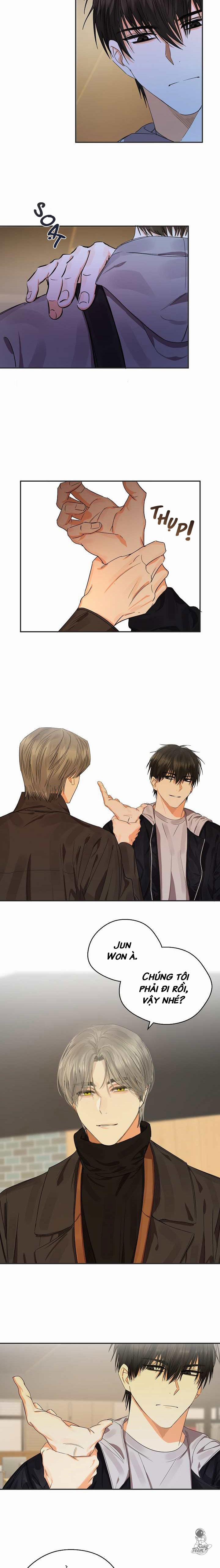 Chanh Đắng 8 trang 11