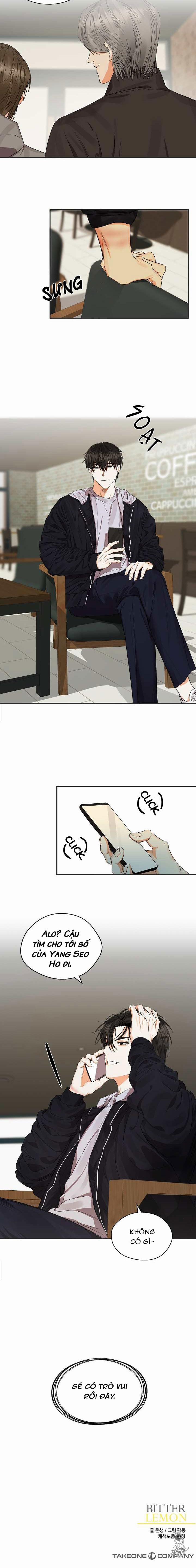 Chanh Đắng 8 trang 13