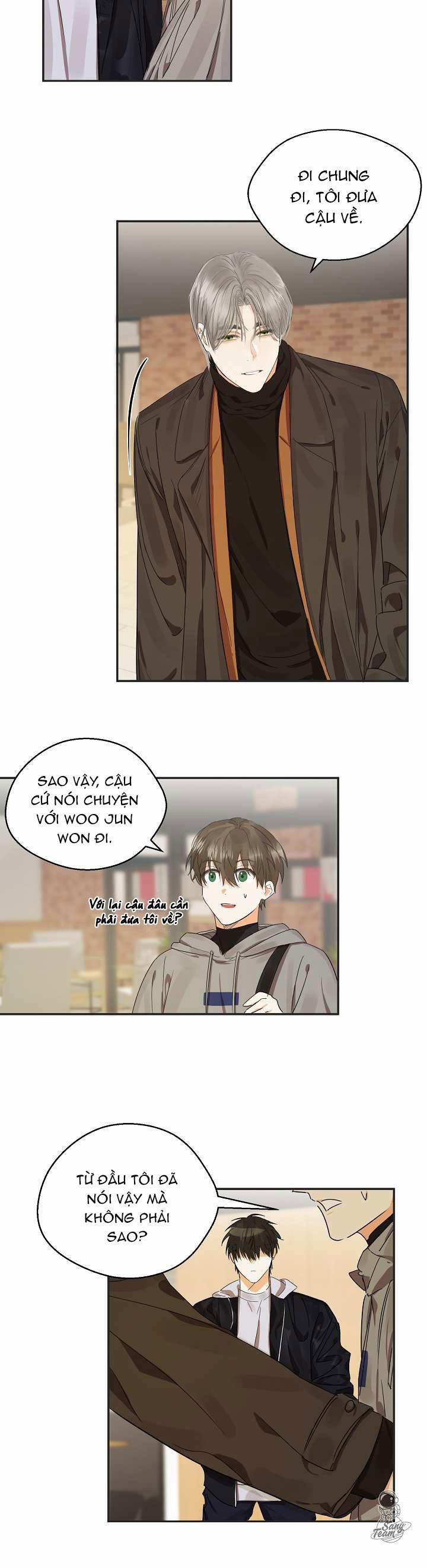 Chanh Đắng 8 trang 8