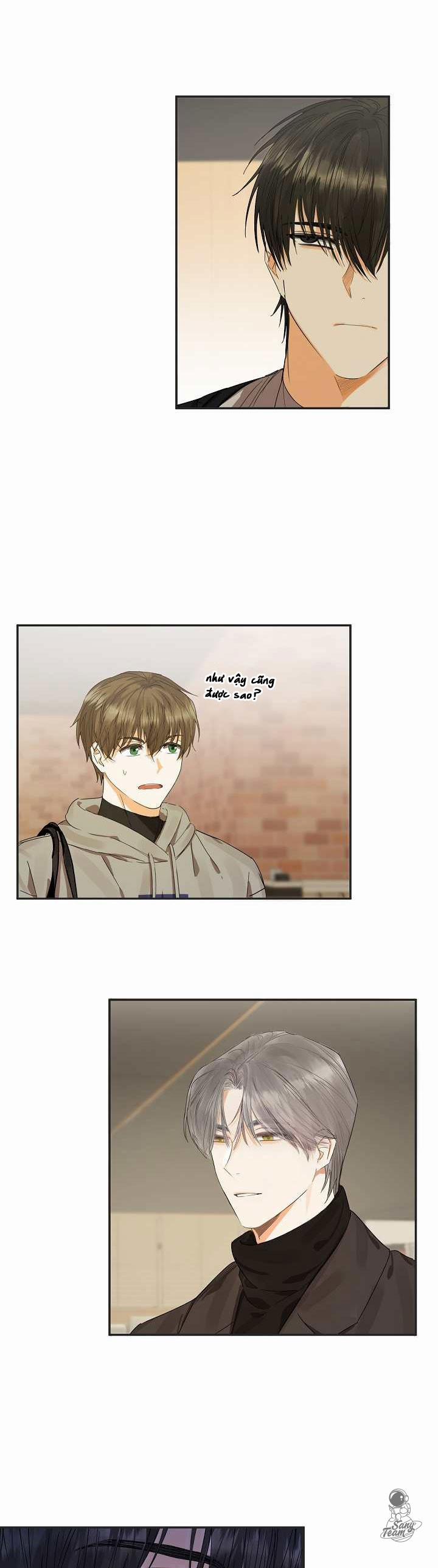 Chanh Đắng 8 trang 9