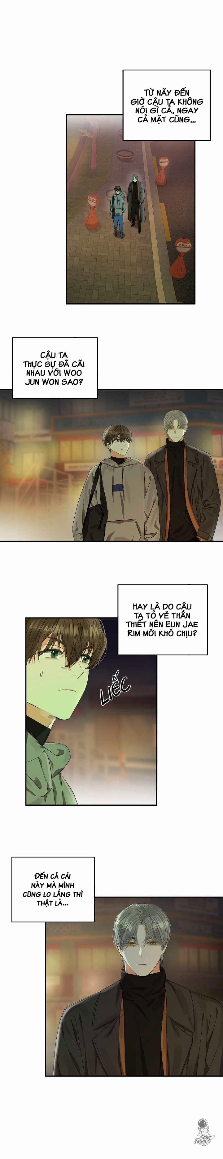 Chanh Đắng 9 trang 0