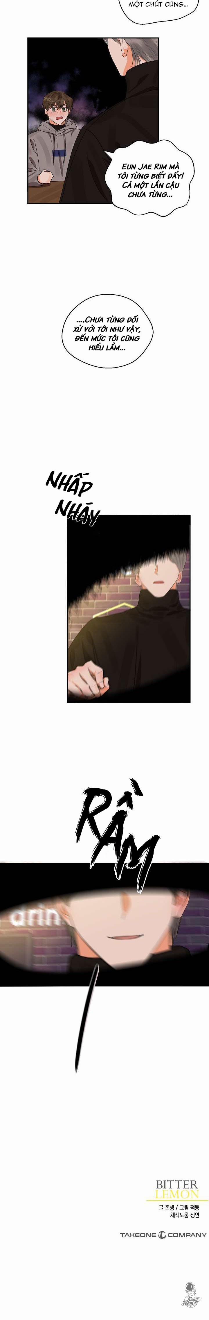 Chanh Đắng 9 trang 10