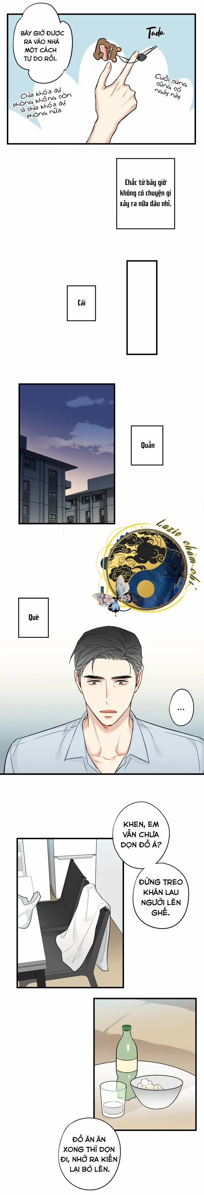 Chào Buổi Sáng , Giáo Sư 10 trang 8