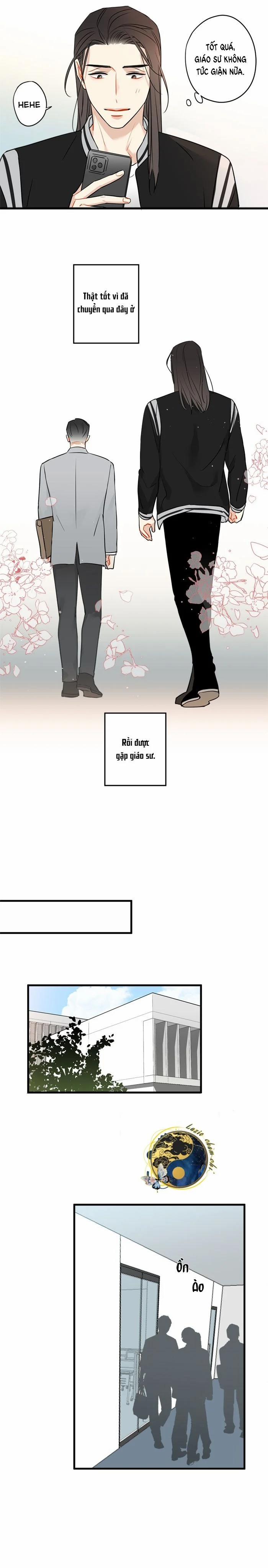 Chào Buổi Sáng , Giáo Sư 11 trang 11