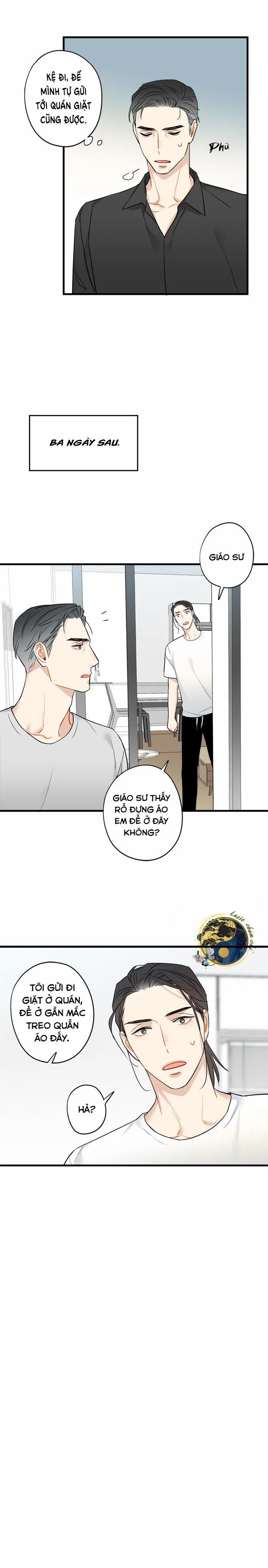 Chào Buổi Sáng , Giáo Sư 11 trang 2