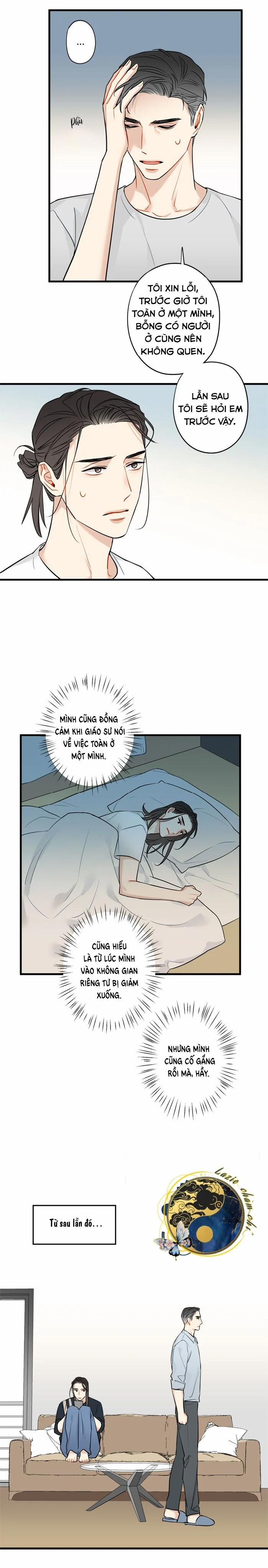 Chào Buổi Sáng , Giáo Sư 11 trang 5