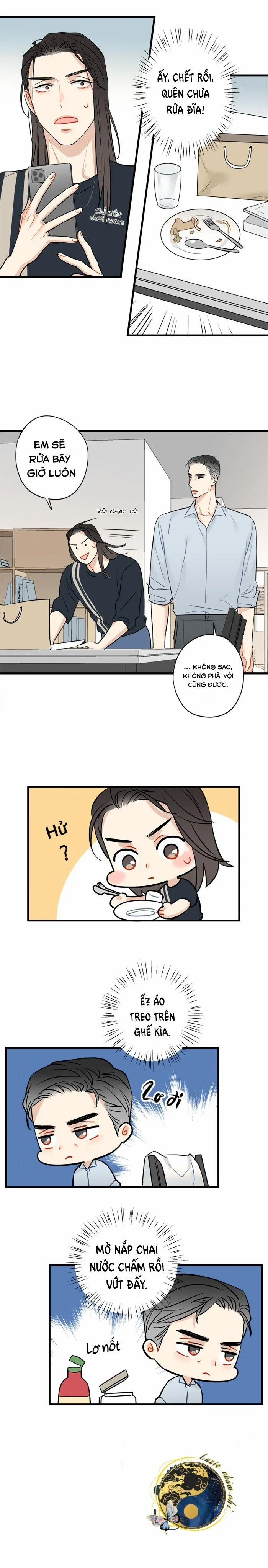 Chào Buổi Sáng , Giáo Sư 11 trang 6