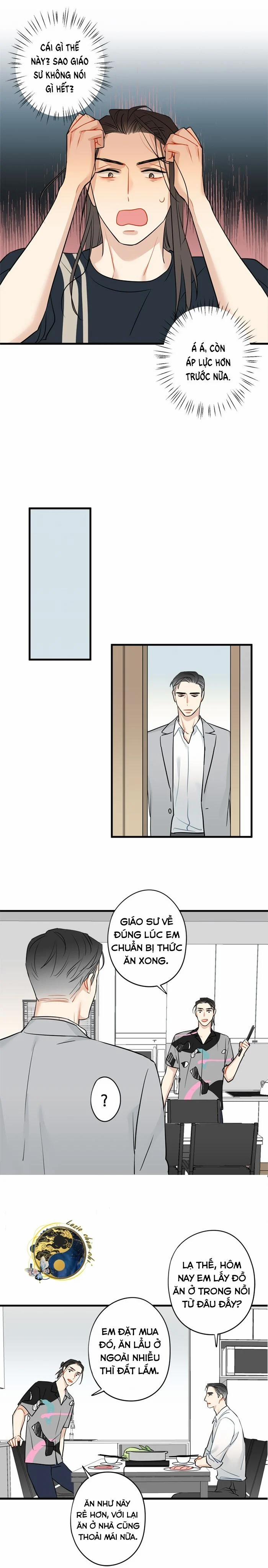 Chào Buổi Sáng , Giáo Sư 11 trang 7