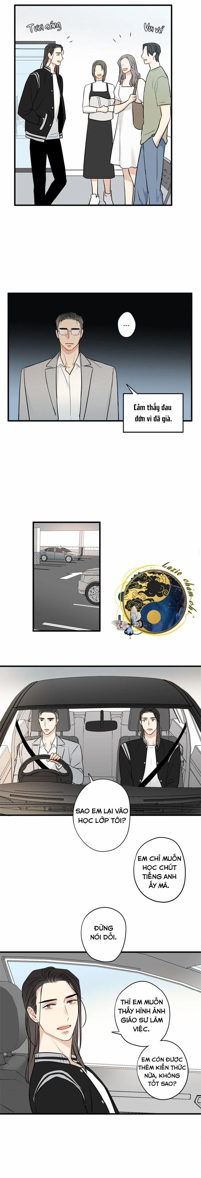 Chào Buổi Sáng , Giáo Sư 12 trang 2