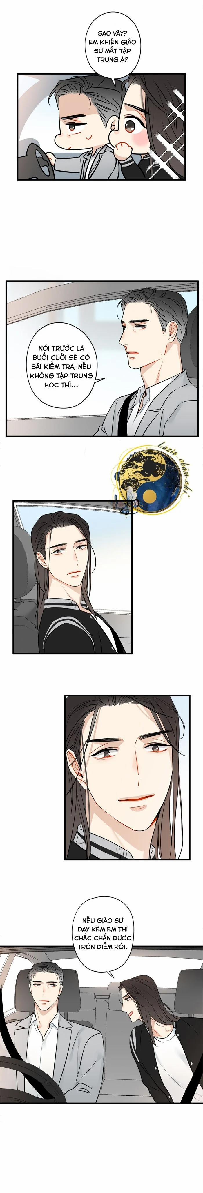 Chào Buổi Sáng , Giáo Sư 12 trang 3