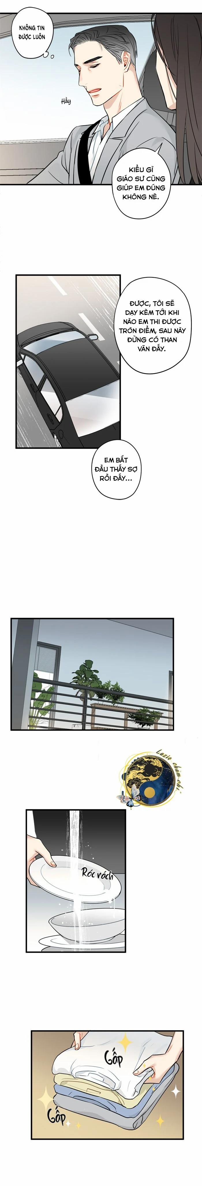 Chào Buổi Sáng , Giáo Sư 12 trang 4