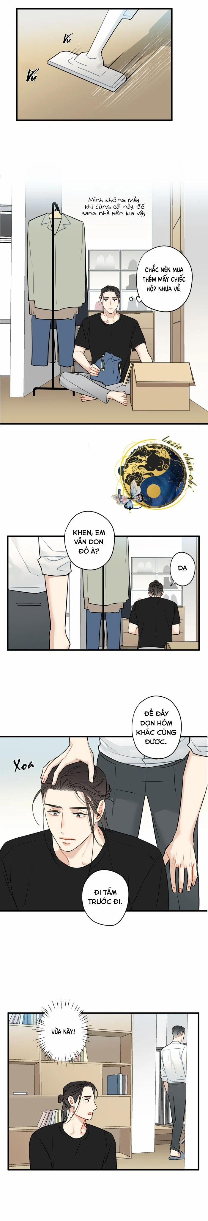 Chào Buổi Sáng , Giáo Sư 12 trang 5