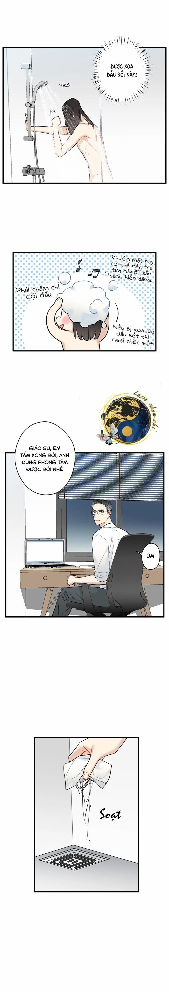 Chào Buổi Sáng , Giáo Sư 12 trang 6